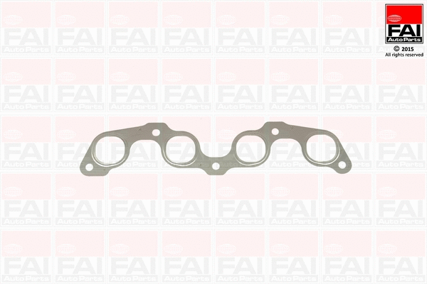 Gasket Set, exhaust manifold (EM791)