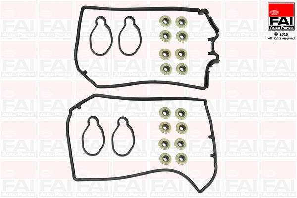 Gasket, cylinder head cover (RC1853S)