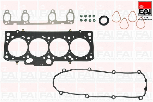 Gasket Kit, cylinder head (HS1198)
