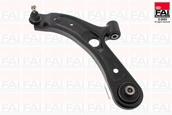 Control/Trailing Arm, wheel suspension