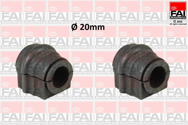 Mounting, stabiliser bar (SS7494K)
