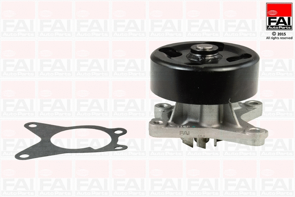 Water Pump, engine cooling (WP6578)