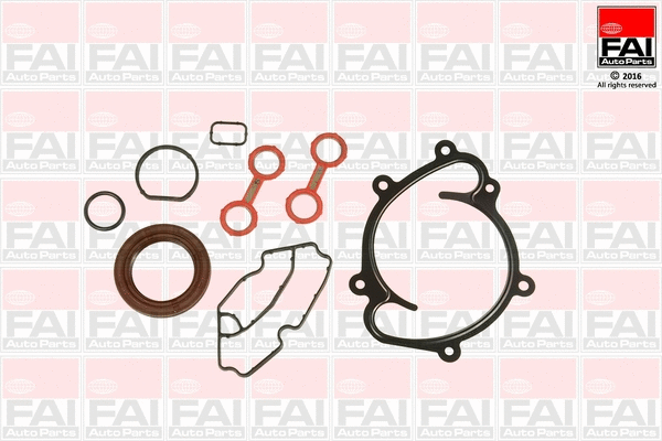 Gasket Kit, crankcase (CS1780)