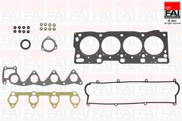 Gasket Kit, cylinder head (HS1800)
