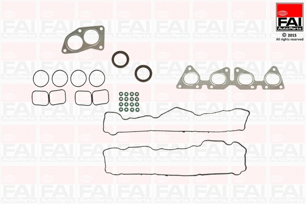 Gasket Kit, cylinder head (HS1066NH)