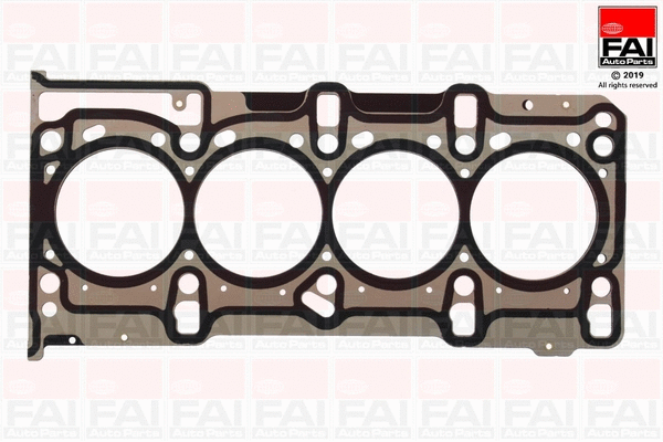 Gasket, cylinder head (HG1618A)