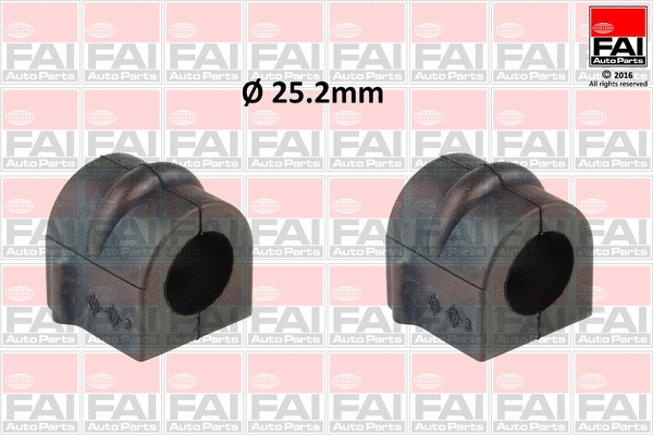 Mounting, stabiliser bar (SS6290K)