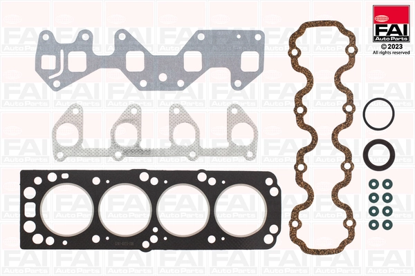 Gasket Kit, cylinder head (HS706)