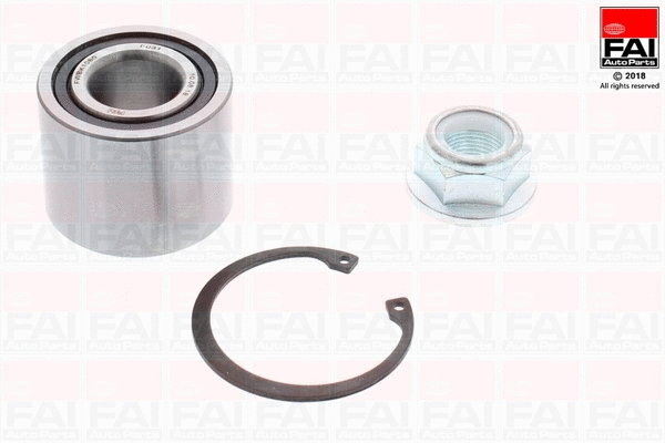 Wheel Bearing Kit (FWBK1060)
