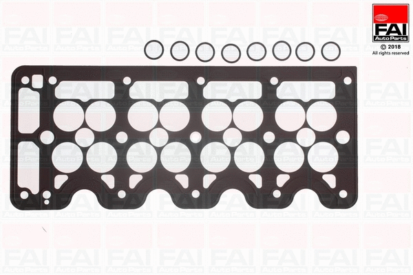 Gasket, cylinder head cover (RC1366S)