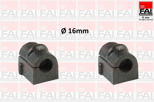 Mounting, stabiliser bar (SS1304K)