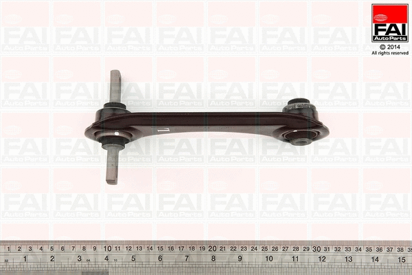 Control/Trailing Arm, wheel suspension (SS4807)