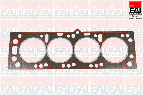 Gasket, cylinder head (HG182)