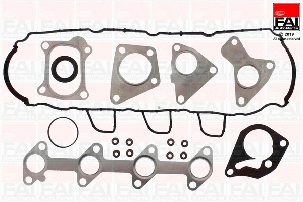 Gasket Kit, cylinder head (HS1766NH)