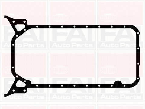 Gasket, oil sump (SG864)