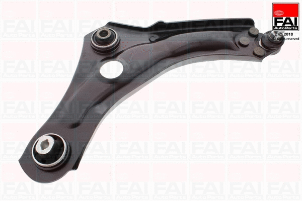 Control/Trailing Arm, wheel suspension (SS9488)