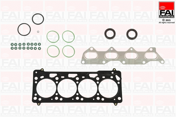 Gasket Kit, cylinder head (HS1008)