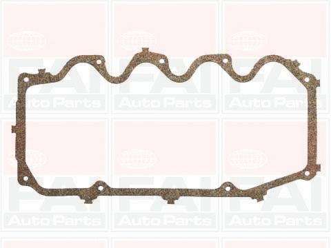 Gasket, cylinder head cover (RC171S)