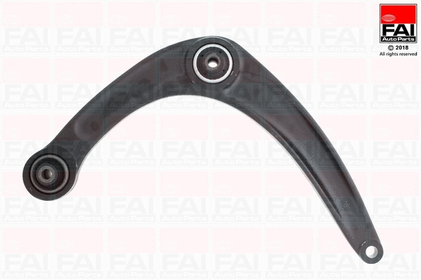 Control/Trailing Arm, wheel suspension (SS9702)