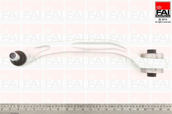 Control/Trailing Arm, wheel suspension (SS5608)