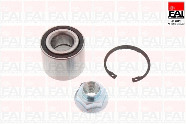 Wheel Bearing Kit (FWBK1129)