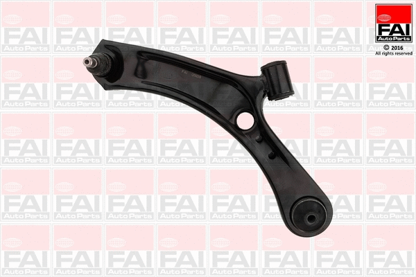 Control/Trailing Arm, wheel suspension (SS2711)