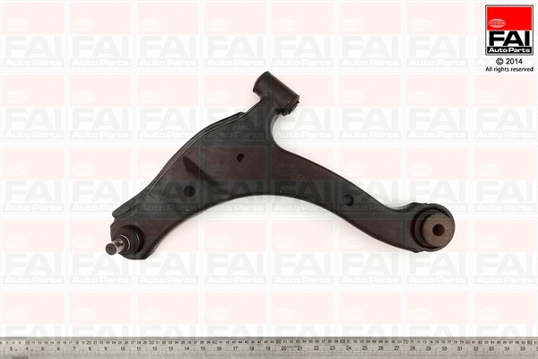 Control/Trailing Arm, wheel suspension (SS5678)