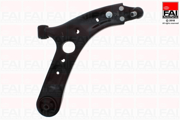 Control/Trailing Arm, wheel suspension (SS9710)