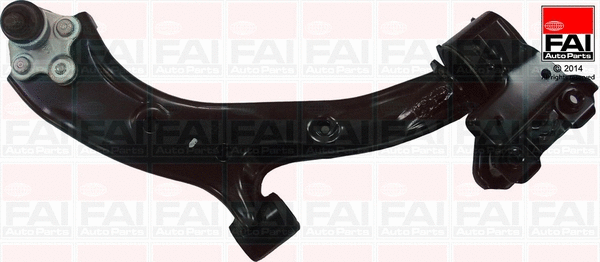Control/Trailing Arm, wheel suspension (SS7368)