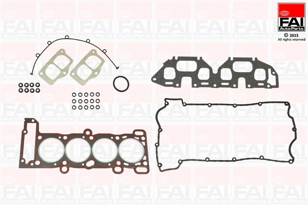 Gasket Kit, cylinder head (HS457)