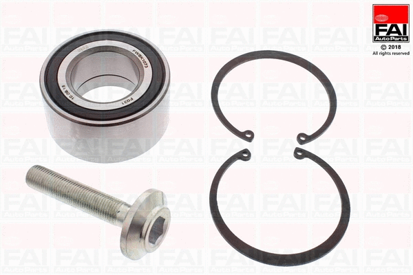 Wheel Bearing Kit (FWBK1073)