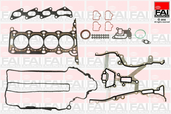 Gasket Kit, cylinder head (HS1380)