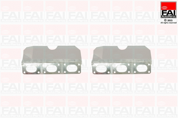 Gasket Set, exhaust manifold (EM1100)
