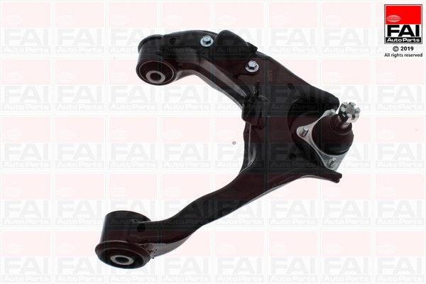 Control/Trailing Arm, wheel suspension (SS9862)