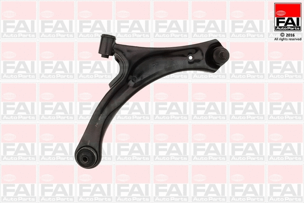 Control/Trailing Arm, wheel suspension (SS2714)