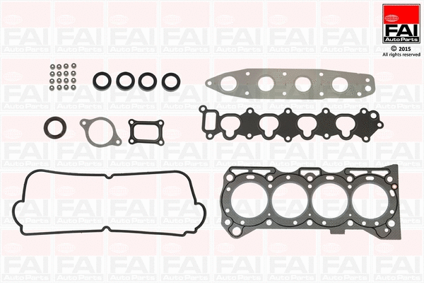 Gasket Kit, cylinder head (HS1576)