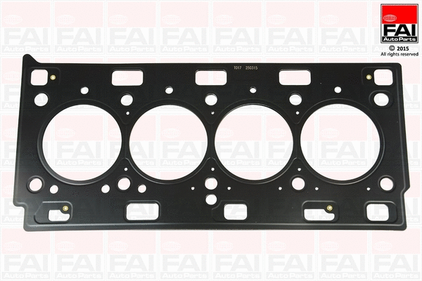 Gasket, cylinder head (HG896)