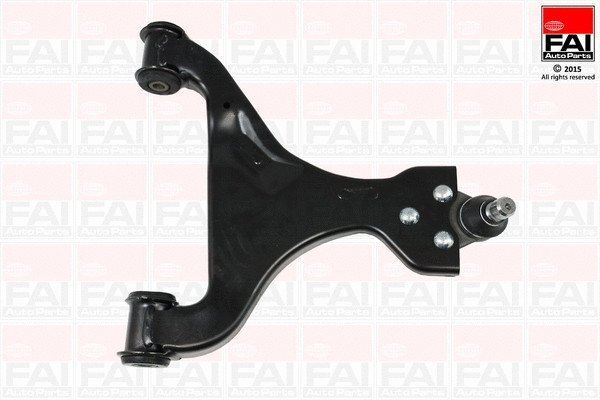 Control/Trailing Arm, wheel suspension (SS2562)