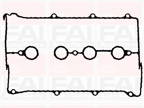 Gasket, cylinder head cover (RC1803S)