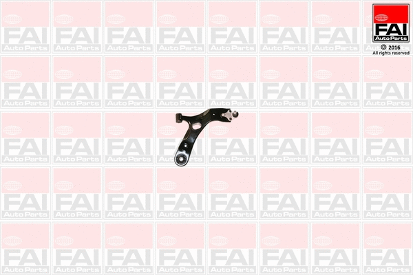 Control/Trailing Arm, wheel suspension (SS9292)
