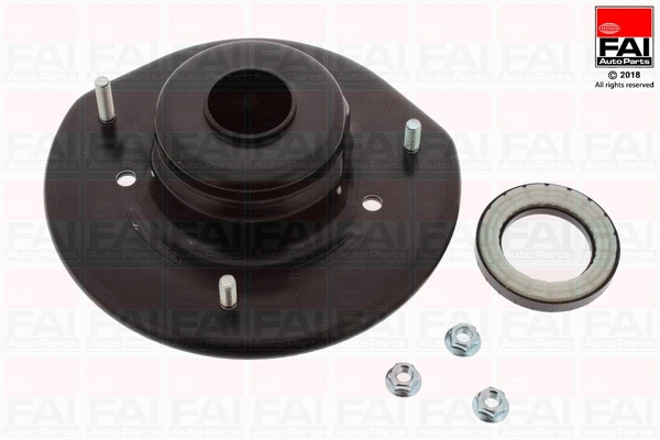 Repair Kit, suspension strut support mount (SS9052)
