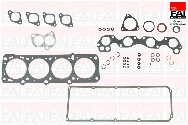 Gasket Kit, cylinder head (HS412)