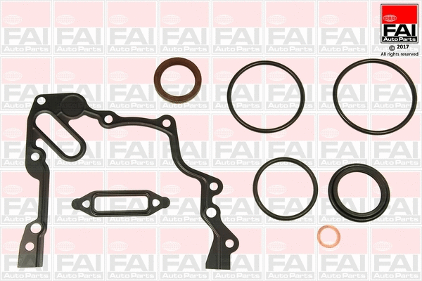 Gasket Kit, crankcase (CS1006)