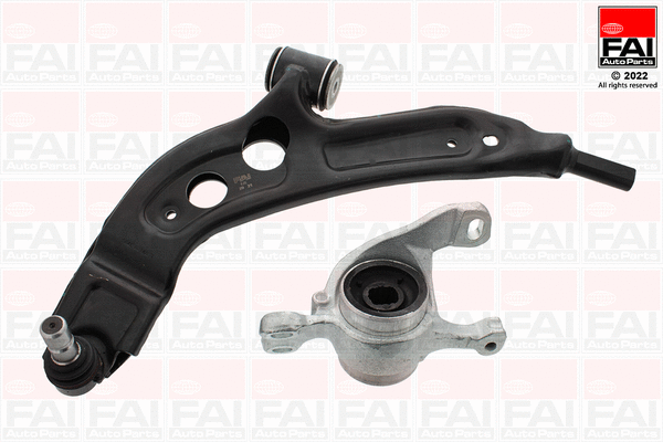 Control/Trailing Arm, wheel suspension (SS10827)