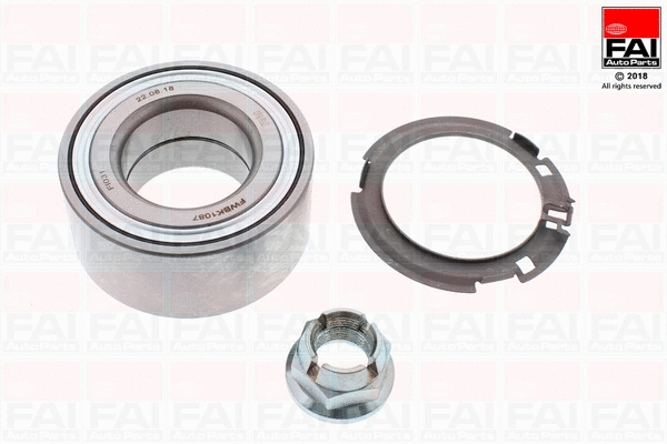 Wheel Bearing Kit (FWBK1087)