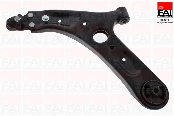 Control/Trailing Arm, wheel suspension (SS9709)