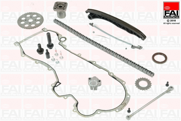 Timing Chain Kit (TCK6ST)