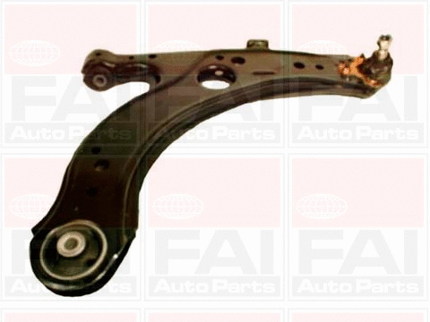 Control/Trailing Arm, wheel suspension (SS609)