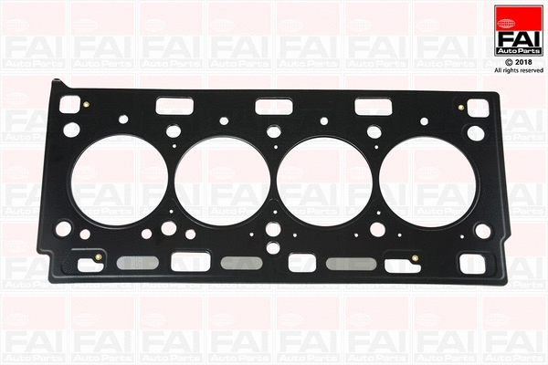Gasket, cylinder head (HG1182)