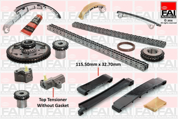 Timing Chain Kit (TCK42)